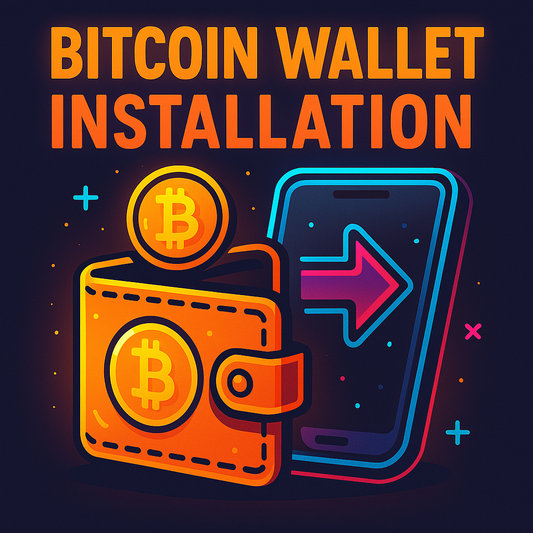Bitcoin Wallet Installation Service